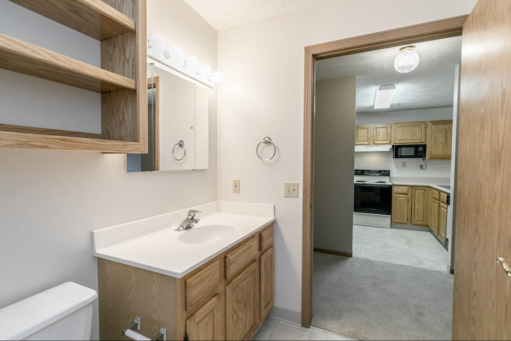 Sunrise Gardens Senior Living Apartments, 825 N Cotner Blvd, Lincoln